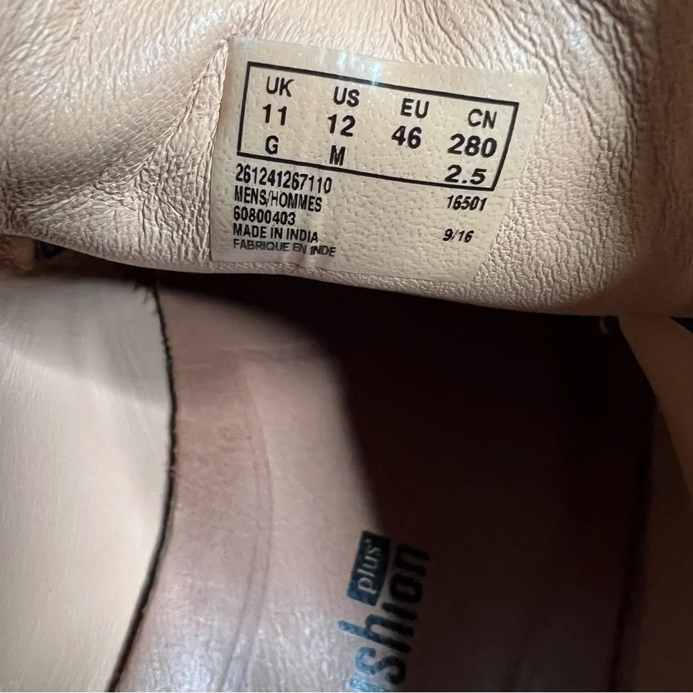 Clarks dress shoes